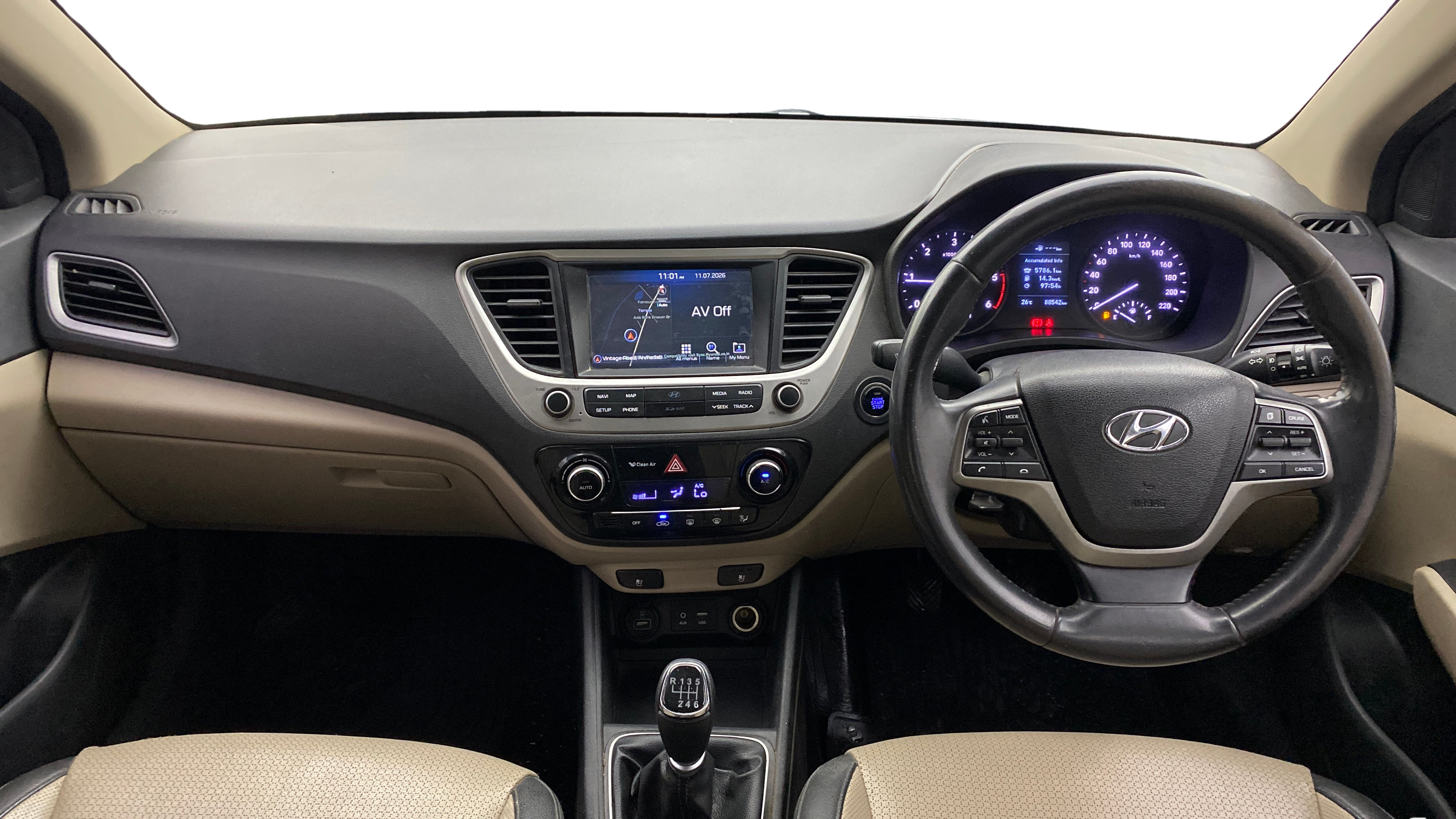 Interior
