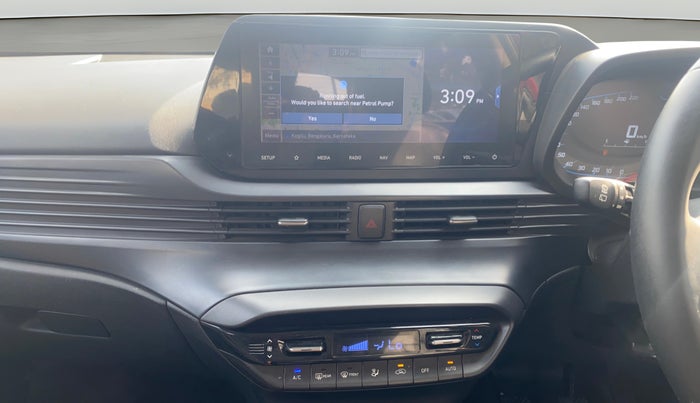 2021 Hyundai NEW I20 ASTA 1.2 MT, Petrol, Manual, 47,863 km, Air Conditioner