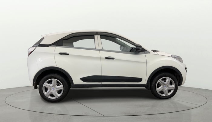 2018 Tata NEXON XM PETROL, Petrol, Manual, 70,106 km, Right Side View