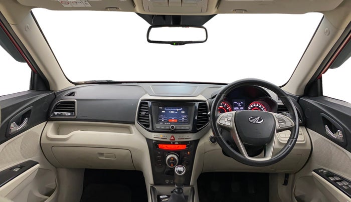 2019 Mahindra XUV300 W8 (O) 1.2 PETROL, Petrol, Manual, 47,794 km, Dashboard