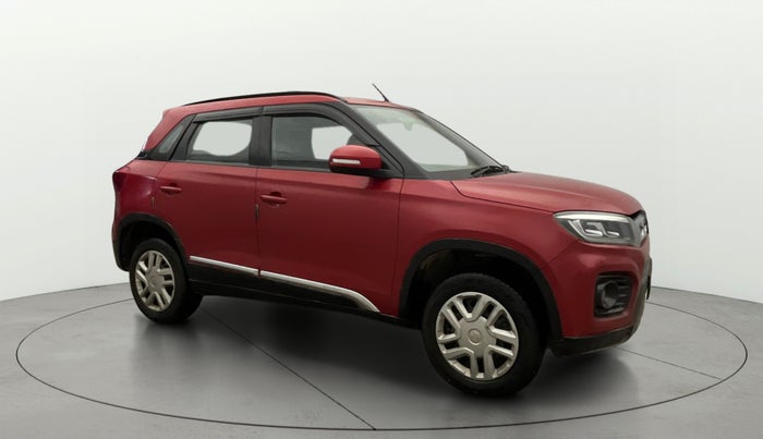 2020 Maruti Vitara Brezza VXI, Petrol, Manual, 37,328 km, Right Front Diagonal