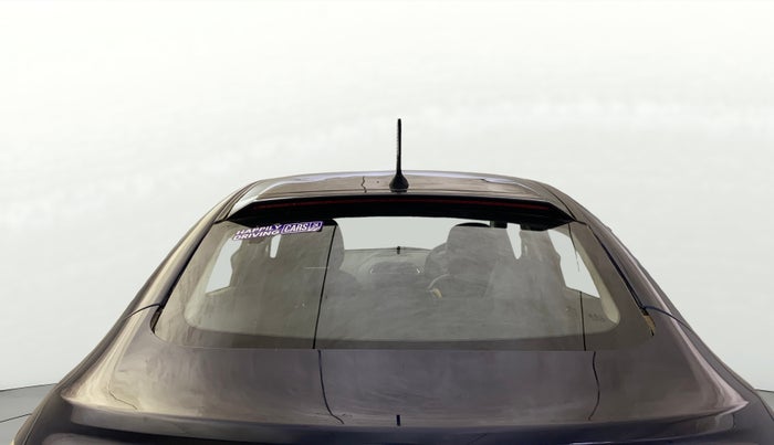 2022 Tata TIGOR XM CNG, CNG, Manual, 26,736 km, Rear Windshield