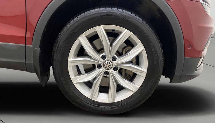 2020 Volkswagen TIGUAN ALL SPACE 2.0 TSI, Petrol, Automatic, 57,013 km, Right Front Wheel