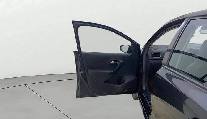 2016 Volkswagen Polo GT TSI AT, Petrol, Automatic, 77,274 km, LHS Front Door