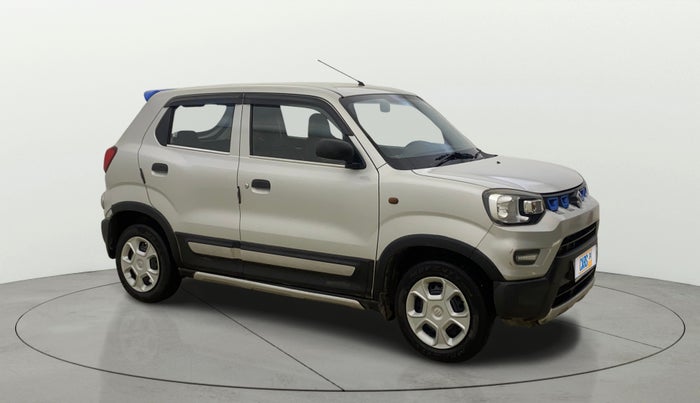 2019 Maruti S PRESSO VXI AMT, CNG, Automatic, 32,974 km, SRP