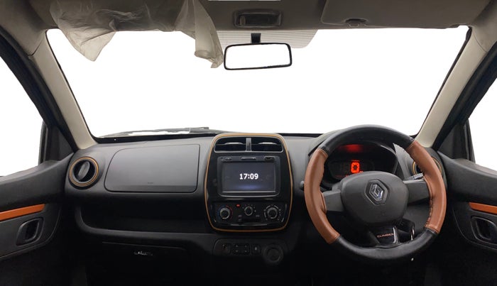 2018 Renault Kwid CLIMBER 1.0, Petrol, Manual, 66,562 km, Dashboard