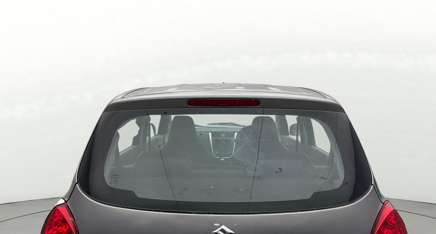 2017 Maruti Celerio VXI CNG, CNG, Manual, 71,445 km, Rear Windshield