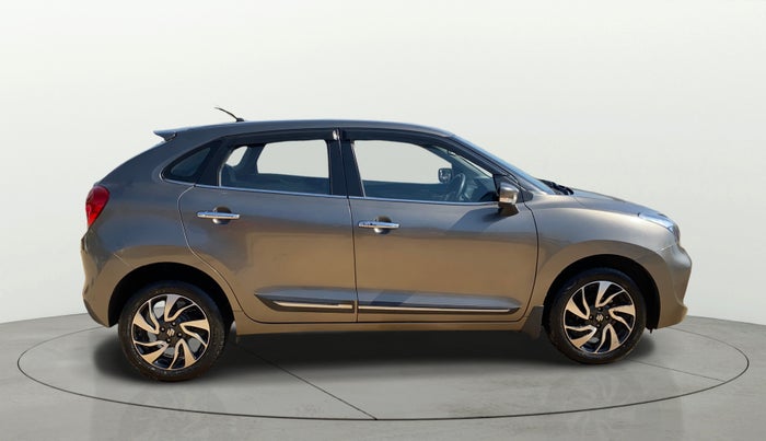 2021 Maruti Baleno ZETA PETROL 1.2, Petrol, Manual, 17,928 km, Right Side View