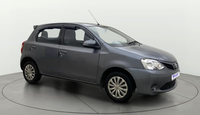 2015 Toyota Etios Liva V, Petrol, Manual, 59,013 km, SRP
