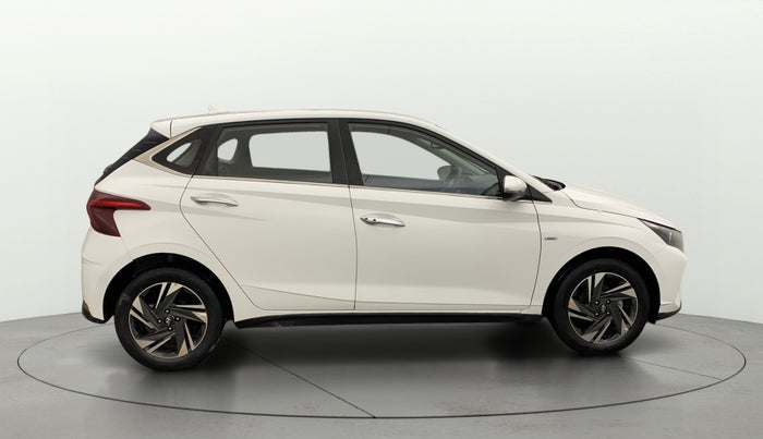 2020 Hyundai NEW I20 Asta 1.0 GDI Turbo IMT, Petrol, Manual, 68,658 km, Right Side View