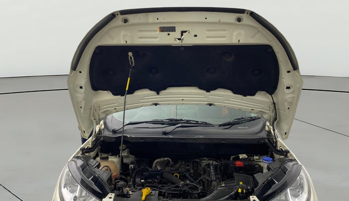 2019 Ford Ecosport TITANIUM 1.5L PETROL, Petrol, Manual, 67,346 km, Open Bonet