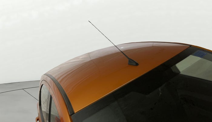 2017 Tata Tiago XZ PETROL, Petrol, Manual, 37,521 km, Roof