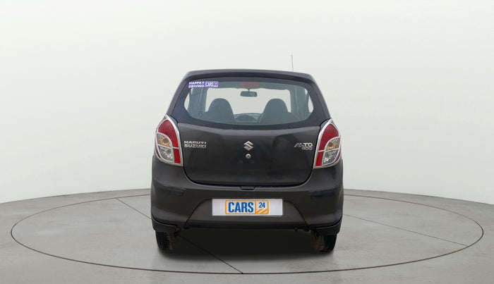 2018 Maruti Alto 800 LXI O, Petrol, Manual, 43,035 km, Back/Rear