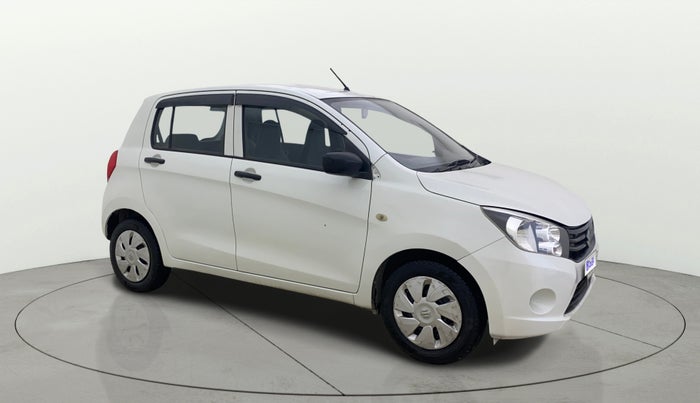 2015 Maruti Celerio VXI AMT, Petrol, Automatic, 59,953 km, Right Front Diagonal