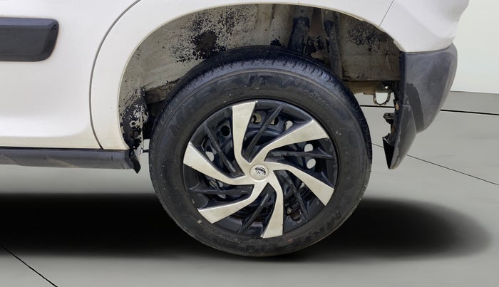 2022 Maruti S PRESSO VXI (O), Petrol, Manual, 48,556 km, Left Rear Wheel