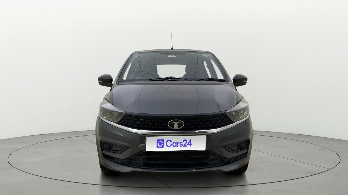 2022 Tata Tiago XT CNG, CNG, Manual, 65,553 km, Front