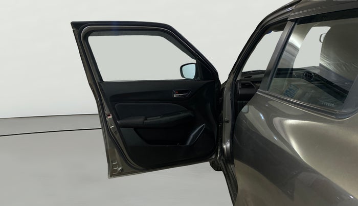 2022 Maruti Swift VXI AMT, Petrol, Automatic, 37,832 km, LHS Front Door