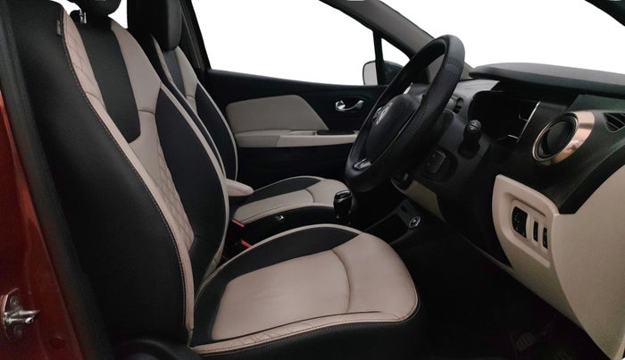 2017 Renault Captur PLATINE DIESEL , Diesel, Manual, 95,011 km, Right Side Front Door Cabin