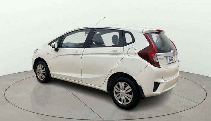 2016 Honda Jazz 1.5L I-DTEC S, Diesel, Manual, 85,352 km, Left Back Diagonal