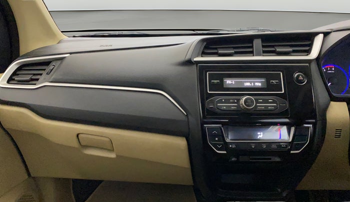 2018 Honda Amaze 1.2L I-VTEC S OPT, CNG, Manual, 33,454 km, Air Conditioner