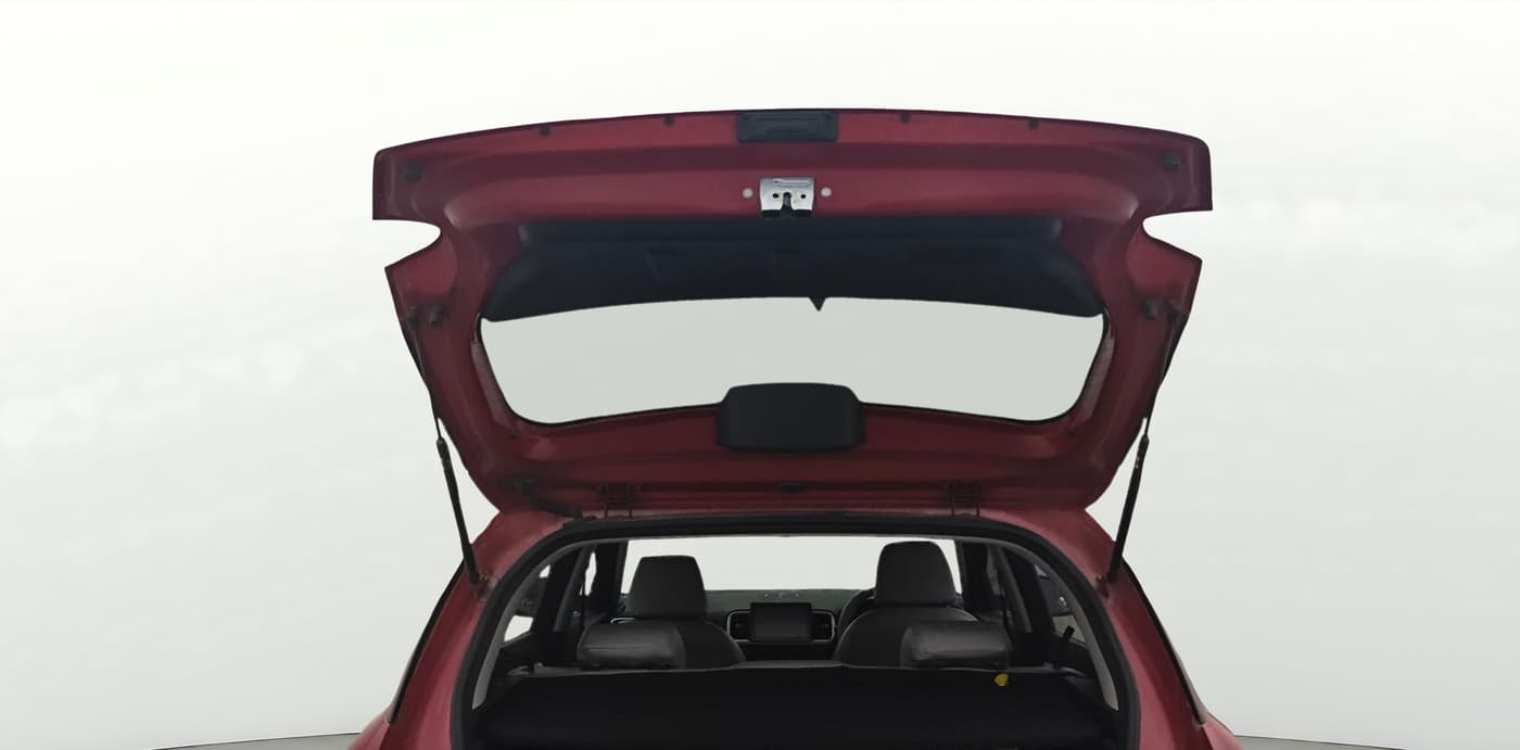 2021 Hyundai VENUE S+ 1.2, Petrol, Manual, 37,486 km, Boot Door Open