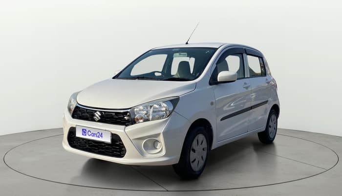 2018 Maruti Celerio VXI AMT, Petrol, Automatic, 47,698 km, Left Front Diagonal