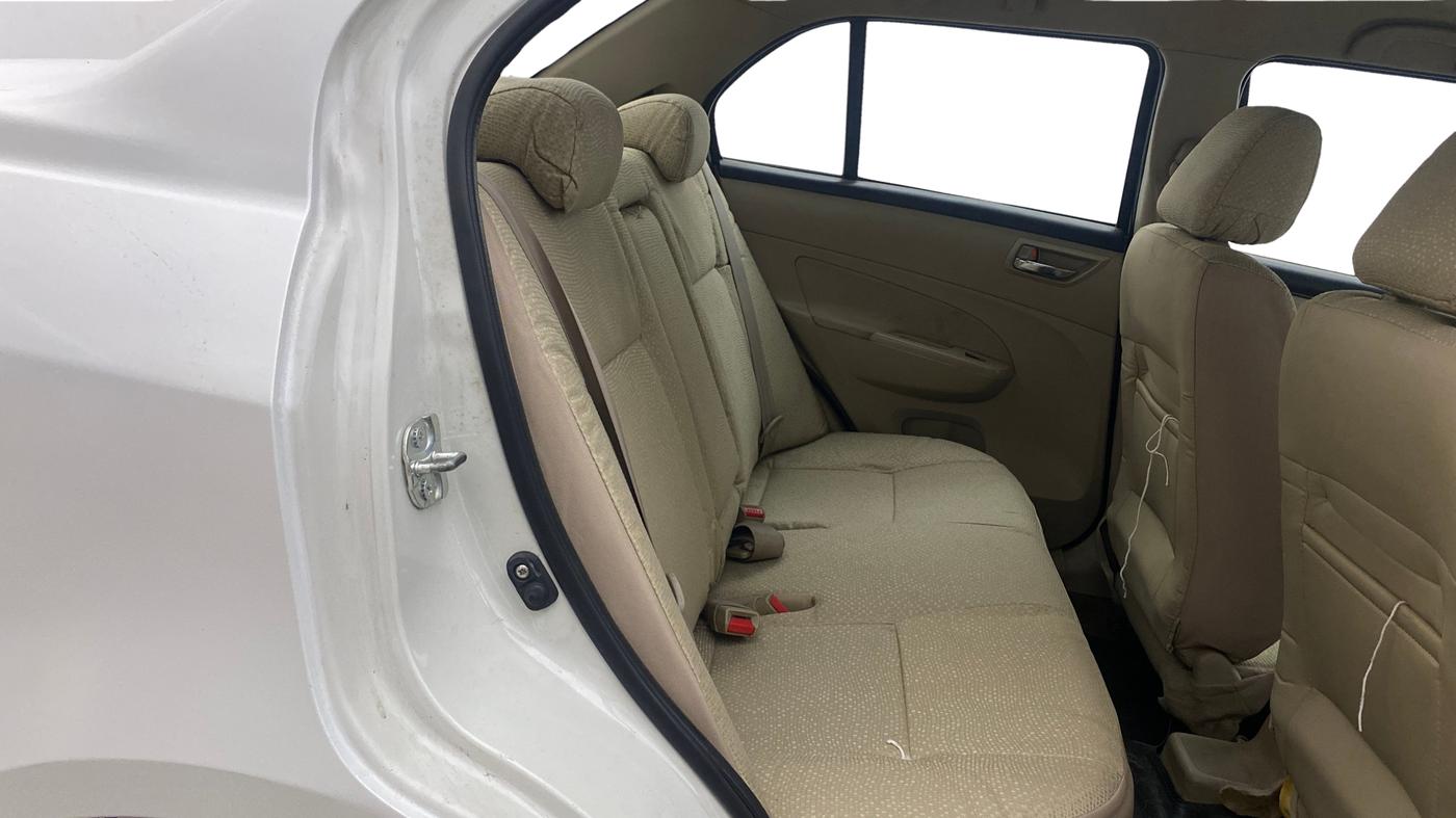 2015 Maruti Swift Dzire VXI, Petrol, Manual, 52,374 km, Right Side Rear Door Cabin