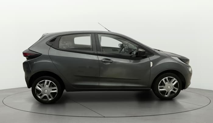 2022 Tata ALTROZ XT PETROL, Petrol, Manual, 72,429 km, Right Side View