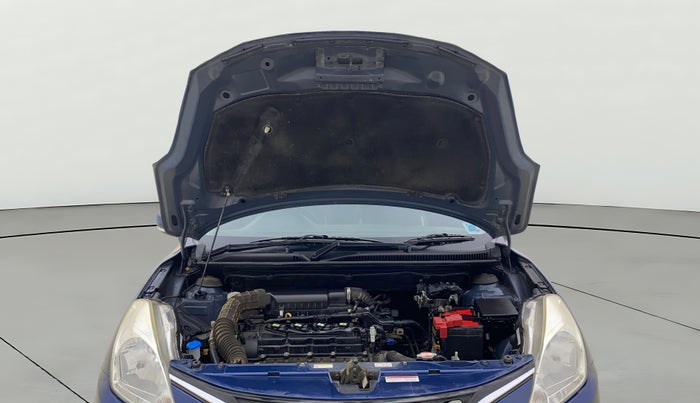 2018 Maruti Baleno DELTA PETROL 1.2, Petrol, Manual, 41,341 km, Open Bonet