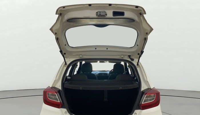 2020 Tata Tiago XT PETROL, Petrol, Manual, 64,487 km, Boot Door Open