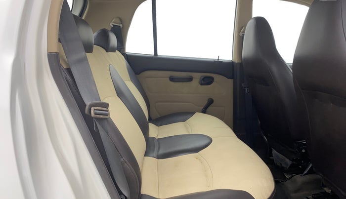 2014 Hyundai Santro Xing GL PLUS, Petrol, Manual, 82,109 km, Right Side Rear Door Cabin