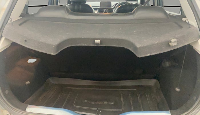 2023 Tata PUNCH ACCOMPLISHED AMT, Petrol, Automatic, 29,209 km, Boot Open Zoomed View