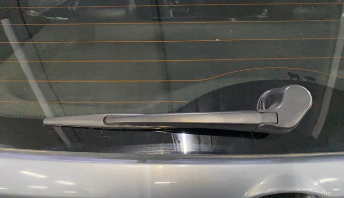 2022 Tata NEXON XZ PLUS PETROL DARK EDITION, Petrol, Manual, 40,079 km, Rear Wiper