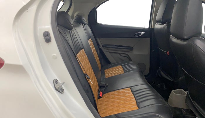 2018 Tata Tiago XZ PETROL, Petrol, Manual, 41,471 km, Right Side Rear Door Cabin
