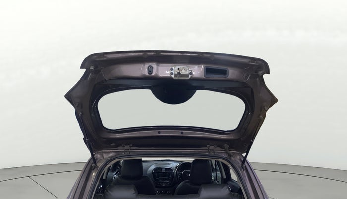 2019 Tata Tiago XZ PETROL, Petrol, Manual, 68,403 km, Boot Door Open