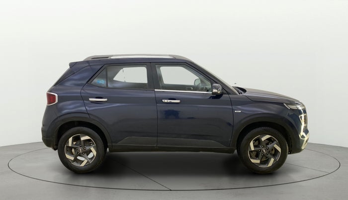 2020 Hyundai VENUE SX 1.0 (O) TURBO IMT, Petrol, Manual, 34,151 km, Right Side View