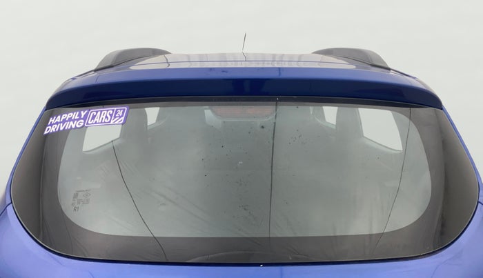 2020 Renault Kwid CLIMBER 1.0 (O), Petrol, Manual, 40,216 km, Rear Windshield