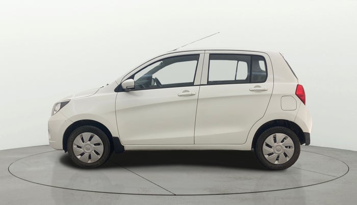 2016 Maruti Celerio ZXI, Petrol, Manual, 60,987 km, Left Side