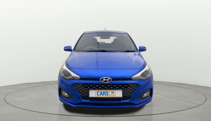 2018 Hyundai Elite i20 ASTA 1.2 (O), Petrol, Manual, 64,843 km, Front