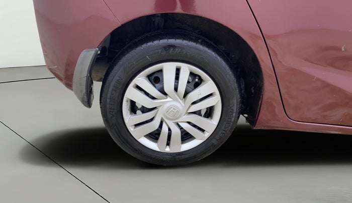 2017 Honda Jazz 1.2L I-VTEC SV, Petrol, Manual, 37,272 km, Right Rear Wheel