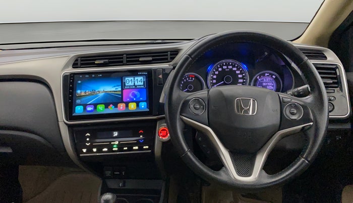 2019 Honda City 1.5L I-VTEC VX, Petrol, Manual, 64,687 km, Steering Wheel Close Up
