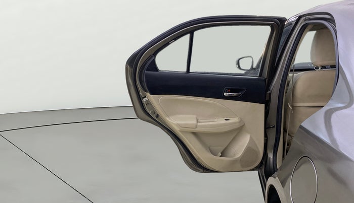 2020 Maruti Dzire ZXI AMT, Petrol, Automatic, 66,736 km, LHS Rear Door