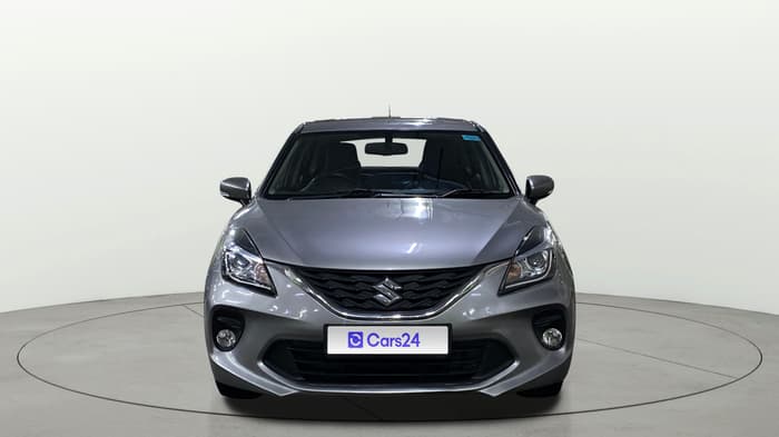 2021 Maruti Baleno ZETA PETROL 1.2, Petrol, Manual, 78,541 km, Front