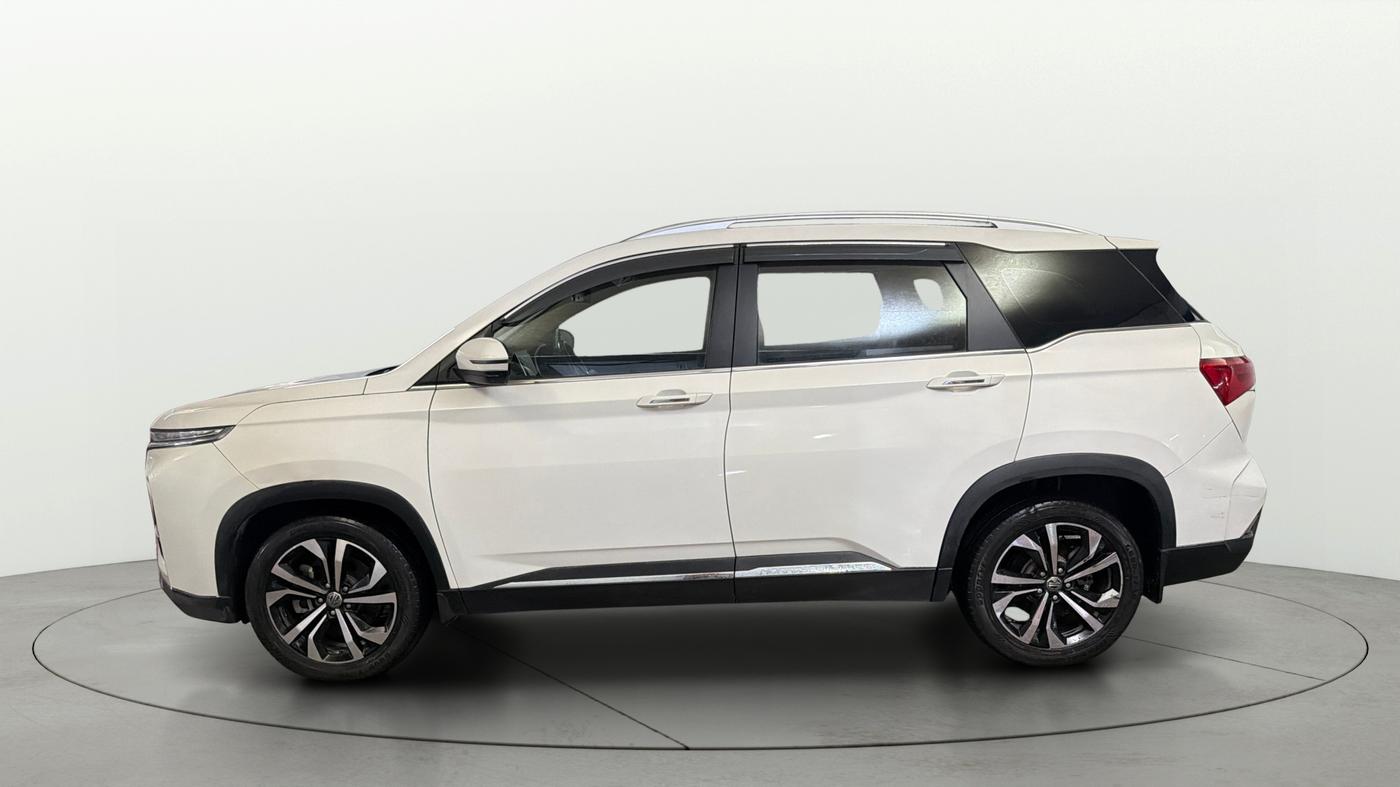 2023 MG HECTOR PLUS SHARP PRO 1.5 PETROL TURBO CVT 6 STR, Petrol, Automatic, 43,197 km, Left Side