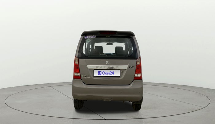 2018 Maruti Wagon R 1.0 LXI CNG, CNG, Manual, 79,328 km, Back/Rear