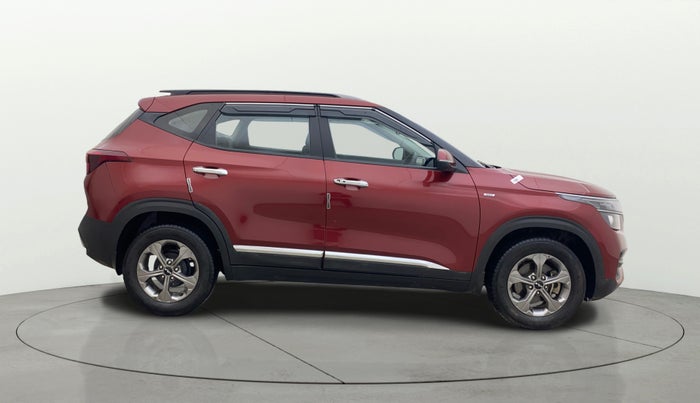 2021 KIA SELTOS HTK PLUS 1.5 IMT, Petrol, Manual, 42,937 km, Right Side View