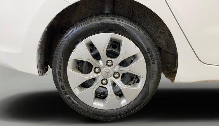 2015 Hyundai Xcent BASE 1.2, Petrol, Manual, 53,576 km, Right Rear Wheel