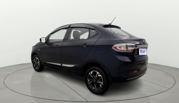 2024 Tata TIGOR XM PETROL, Petrol, Manual, 54,465 km, Left Back Diagonal
