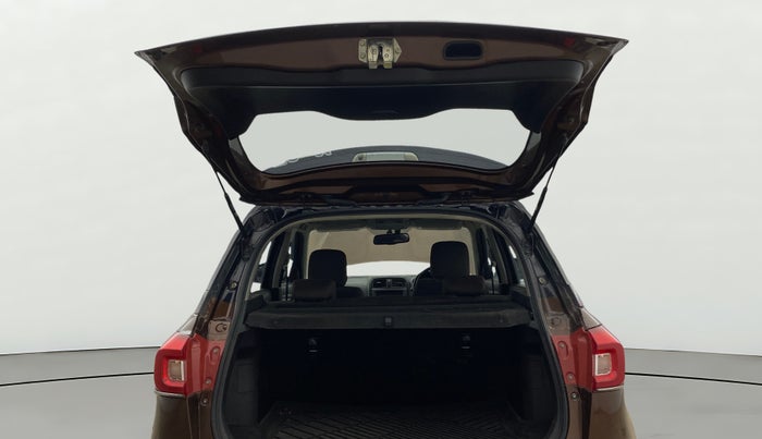 2020 Toyota URBAN CRUISER PREMIUM GRADE MT, Petrol, Manual, 78,995 km, Boot Door Open