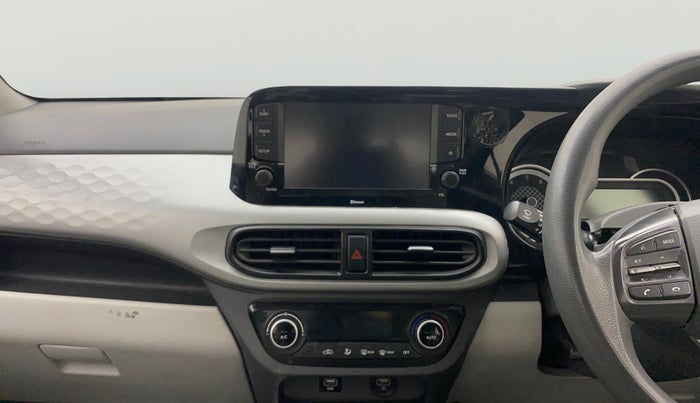 2020 Hyundai GRAND I10 NIOS SPORTZ AMT 1.2 KAPPA VTVT, Petrol, Automatic, 1,01,840 km, Air Conditioner